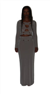 RORSCHACH DRESS SET