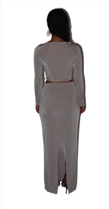 RORSCHACH DRESS SET